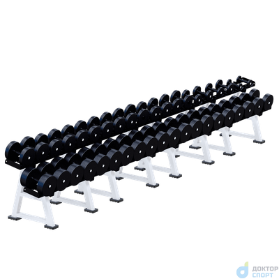 Гантельная стойка на 20 пар