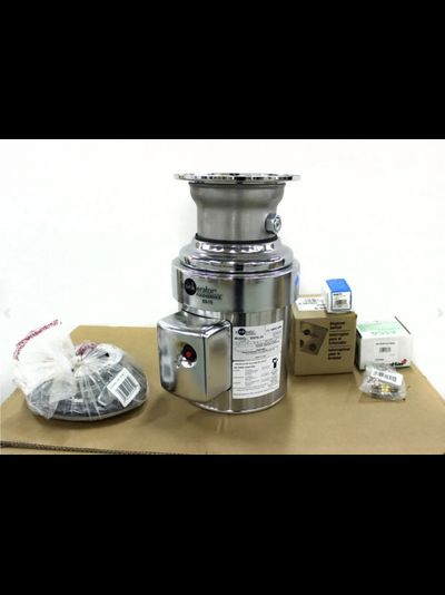 Промышленный Измельчитель пищевых отходов InSinkErator SS-75
