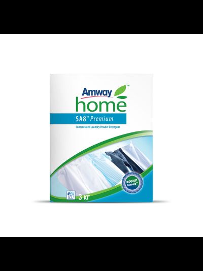 SA8™ Premium Порошок стиральный концентрированный, 3 кг