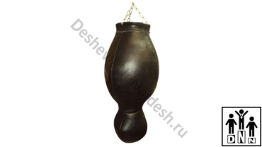 Двухсекционный боксерский мешок
