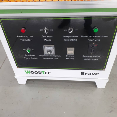 Станок для облицовывания кромок WoodTec Brave, от