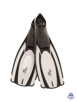 Ласты Marlin MIAMI silver р.ML-40/41