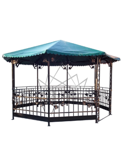 Кованая беседка "Флоренсия"