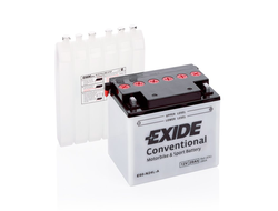 Аккумулятор Exide E60-N24L-A