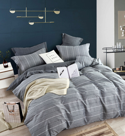 Постельное белье TANGO комплект сатин двуспальный 180x210x1 220x245x1 70x70x2 TS02-X235-70