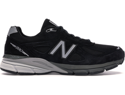 New Balance 990 V4 Kith Black