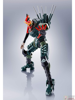 Робот Ева 02 (New Eva-02 Alpha Robot Spirits <Side EVA>)