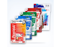 Набор резьбовых уплотнителей «профи»