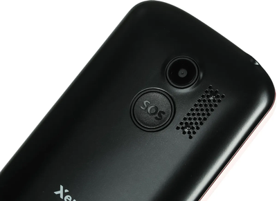 Philips E227 Xenium Красный