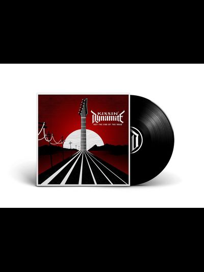 Kissin' Dynamite - Not The End Of The Road LP