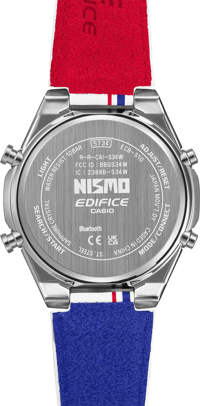 Часы Casio Edifice ECB-S10NIS-7A