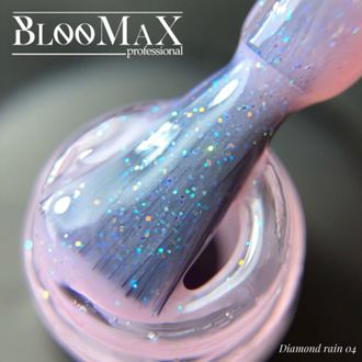 Гель лак BlooMax Diamond Rain 04