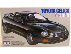 Сборная модель: (Tamiya 24133) Автомобиль Тоyota Celica GT-Four