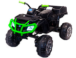 Электроквадроцикл 0909 Grizzly Next 4x4