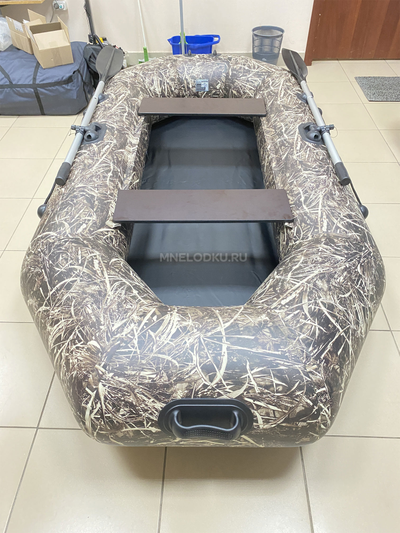 Аква-Мастер 260 камуфляж темный камыш - MNELODKU.RU