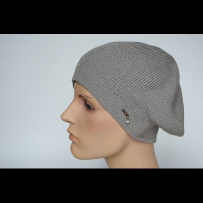 Берет Италия Vizio 1200 B серый