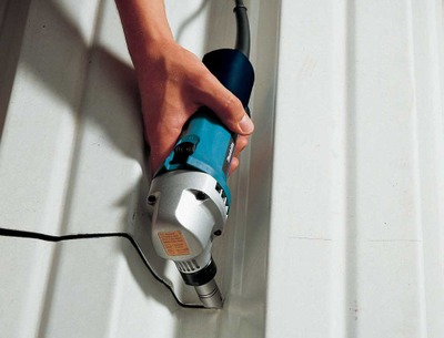 Высечные ножницы Makita JN 1601