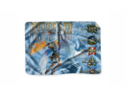 Плед Герои меча и магии, Heroes of Might and Magic №20