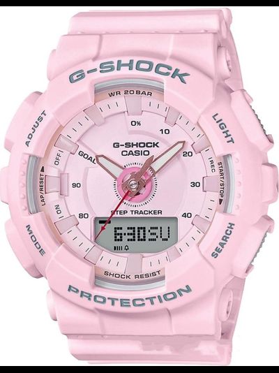 Часы Casio G-Shock GMA-S130-4A