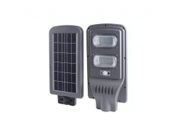 Светильник на солнечной батарее Led А 30W