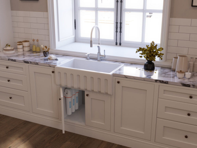 СМЕСИТЕЛЬ OMOIKIRI SINTO 2 PLUS GM-R