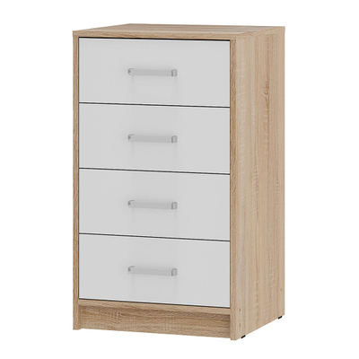 Комод Мия КМ-02 сонома (Мебелони)