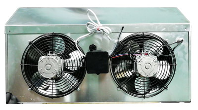 Среднетемпературная установка V камеры 14-17  м³ Belluna U102