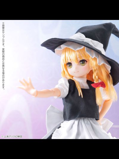 Кукла 1/6 PureNeemo Мариса Кирисаме (Marisa Kirisame)