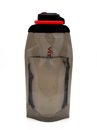 Складная бутылка для воды объем 860 мл арт. B086BKS