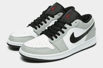 Nike Air Jordan Retro 1 Low Light smoke grey