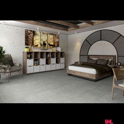 Кварцвиниловая плитка Damy Floor Ascent LVT  Броуд-Пик 125-2-LVT 43 класс толщина 2.5 мм с фаской клеевая 4.15 м2