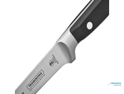 Tramontina Century Нож филейный гибкий  - 15см.  24023/006
