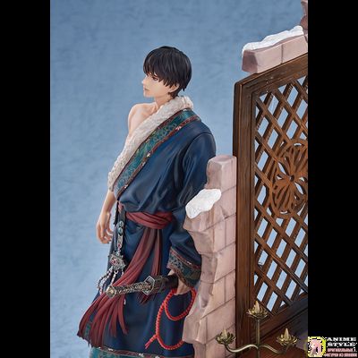 Фигурка 1/7 Цилин Чжан и Се У (Zhang Kylin, Wu Xie Xinxue Jiumeng Ver.)