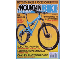 Mountain Bike Action Magazine December 2013 Иностранные спортивные журналы в Москве, Intpressshop