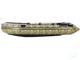 Лодка ПВХ Мастер Лодок Apache 3700НДНД Камуфляж Камыш