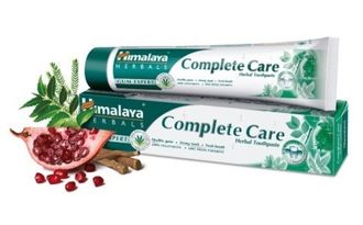 Зубная паста для комплексного ухода "Complete Care" Himalaya Herbals, 75 гр