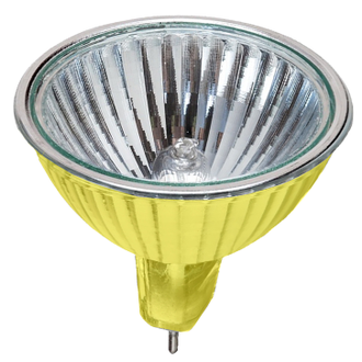 Галогенная лампа Muller Licht HLRG-520F/R Gelb 20w 12v GU5.3 BAB/C