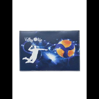 Обложка для паспорта "Плазма"