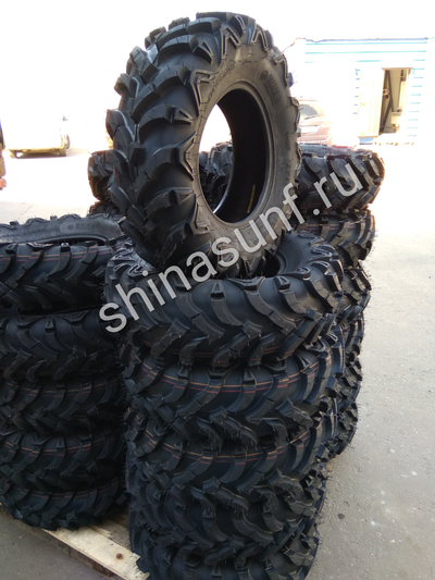Шина екка 25х8-12 P341 оптом и в розницу на квадроциклы