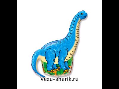 Динозавр Диплодок 110см