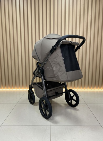 Детская коляска Sweet Baby Unica Dark Biege