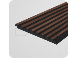 ПАНЕЛЬ СТЕНОВАЯ LV129 BR395NK HI WOOD 120,0ММ Х 12,0ММ Х 2,7М