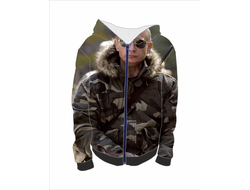 Толстовка ЗД с Путиным №5