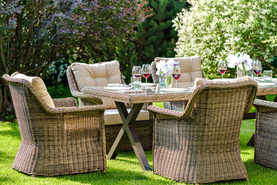 Обеденный комплект OPAL