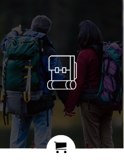 Раздел с туристическими рюкзаками, в котором Вы найдете подходящий для вашего путешествия рюкзак.