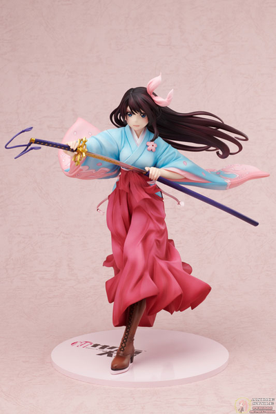 Фигурка 1/7 Сакура Амамия (Sakura Amamiya Revolve)