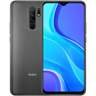 Xiaomi Redmi 9 3/32GB (NFC) Серый (Международная версия)