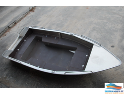 Тенты на лодку  WINDBOAT 42 M