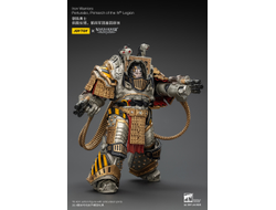 Пертурабо, примарх Железных Воинов (Warhammer Horus Heresy) - КОЛЛЕКЦИОННАЯ ФИГУРКА 1/18 Iron Warriors Perturabo, Primarch of the IVth Legion (JT01819) - JOYTOY