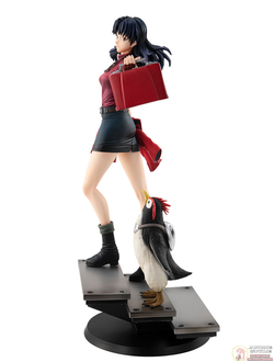 Фигурка Мисато Кацураги (Katsuragi Misato, PenPen Gals Series)